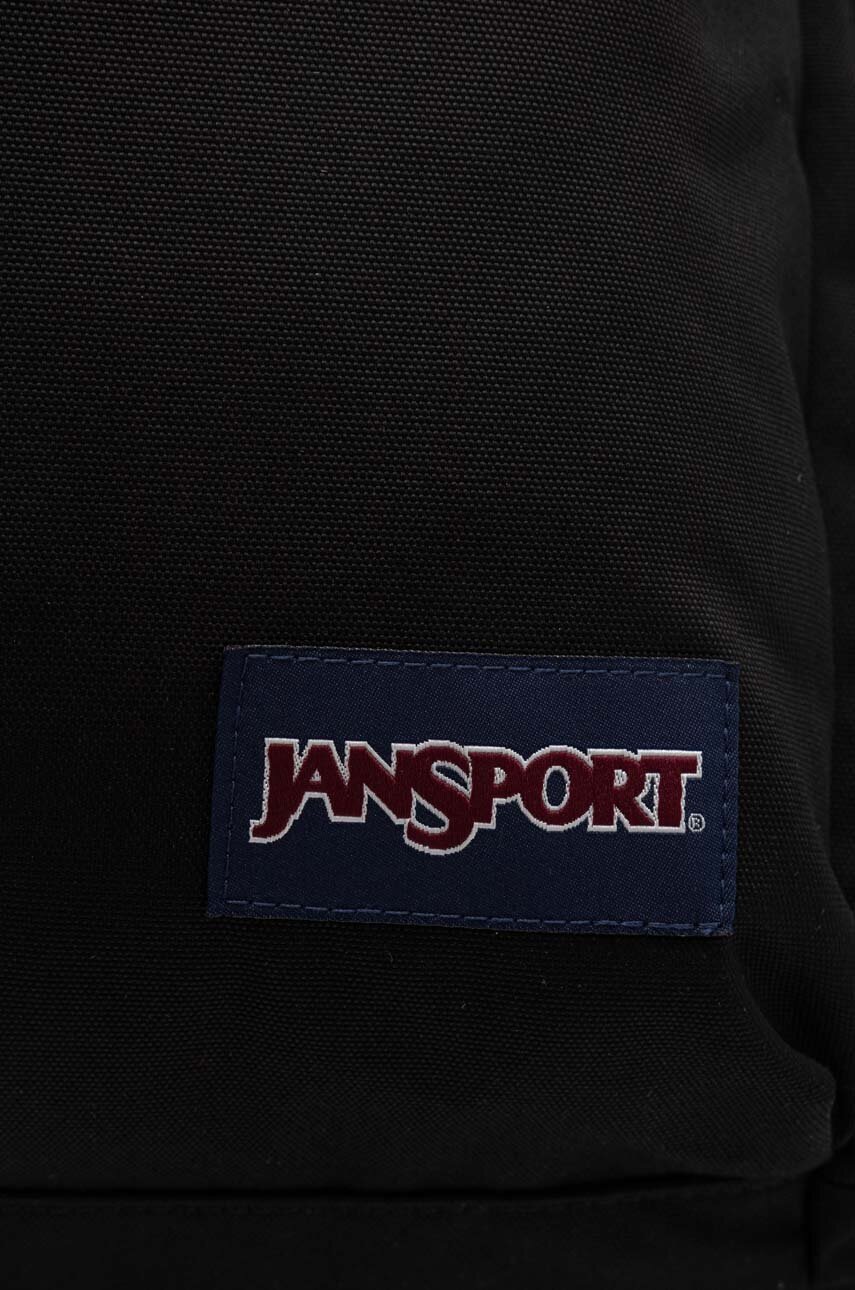 Jansport hátizsák Lounge Pack fekete, nagy, sima, EK0A5BJ3N551 termék 2. képe