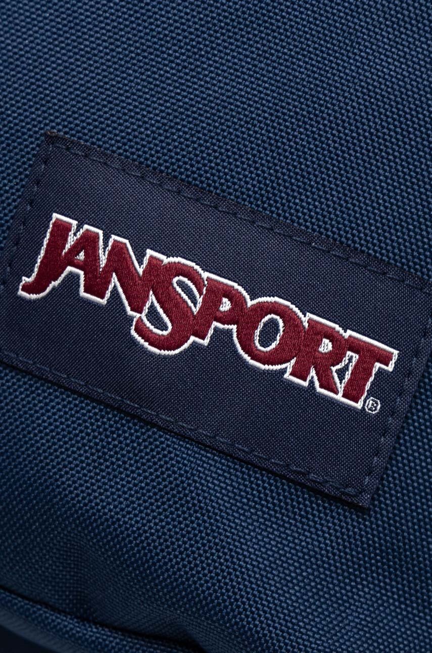 Σακίδιο πλάτης Jansport Main Campus χρώμα: ναυτικό μπλε, EK0A5BDSN541 φωτογραφία
