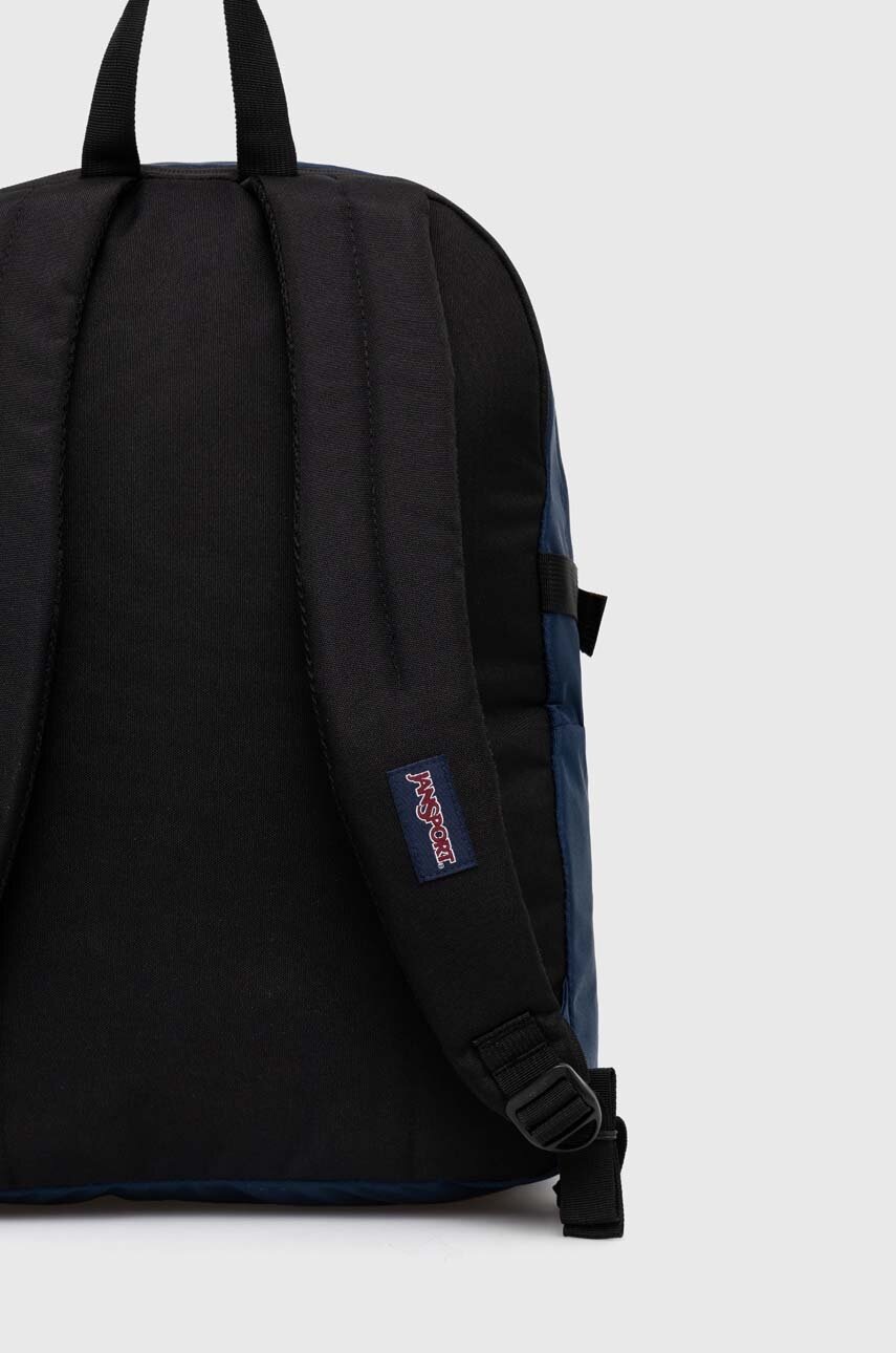 Σακίδιο πλάτης Jansport Main Campus χρώμα: ναυτικό μπλε, EK0A5BDSN541 φωτογραφία