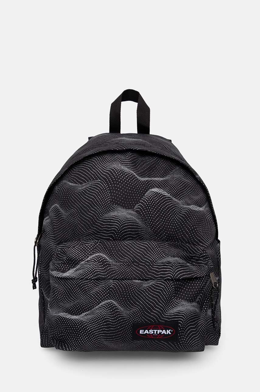 

Раница Eastpak DAY PAK'R в черно голям размер с десен EK0A5BG43O01, Черен