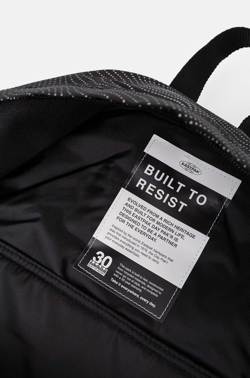 Рюкзак Eastpak DAY PAK`R колір чорний великий візерунок EK0A5BG43O01 