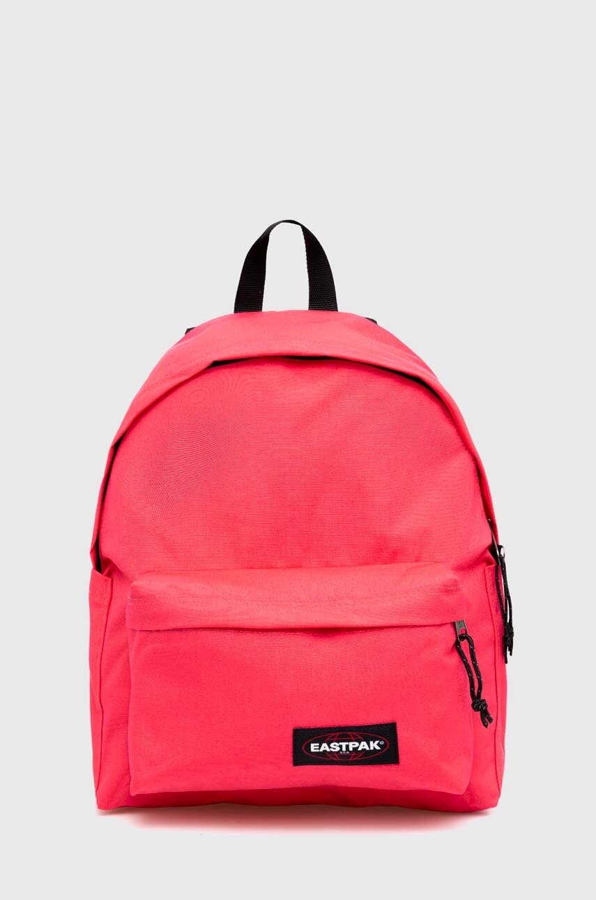 Eastpak rucsac culoarea roz, mare, cu imprimeu, EK0A5BG40O41 Eastpak rucsac culoarea roz, mare, cu imprimeu, EK0A5BG40O41