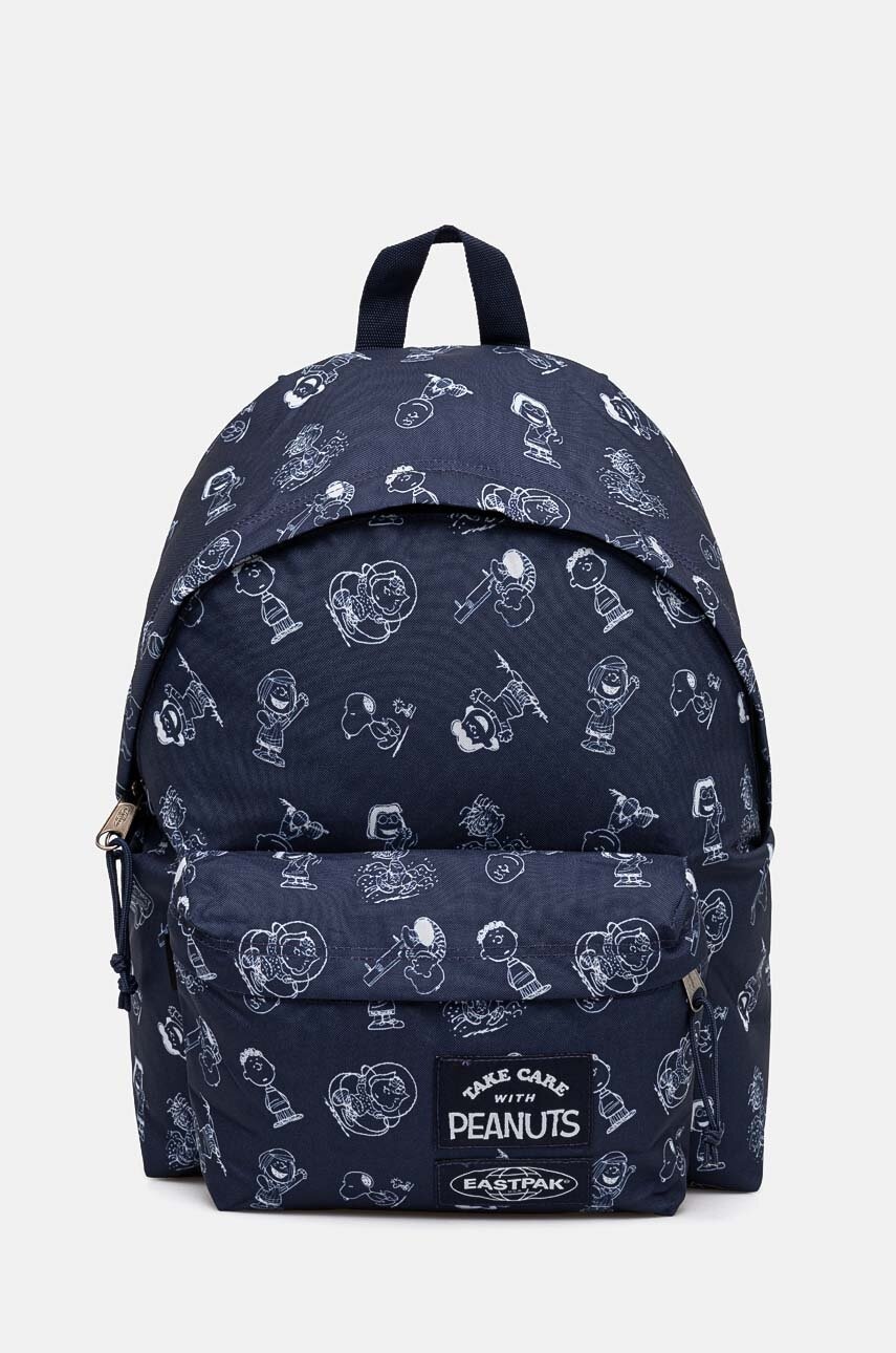 Eastpak rucsac PADDED PAK'R culoarea albastru marin, mare, modelator, EK0006207O01 Eastpak rucsac PADDED PAK'R culoarea albastru marin, mare, modelator, EK0006207O01