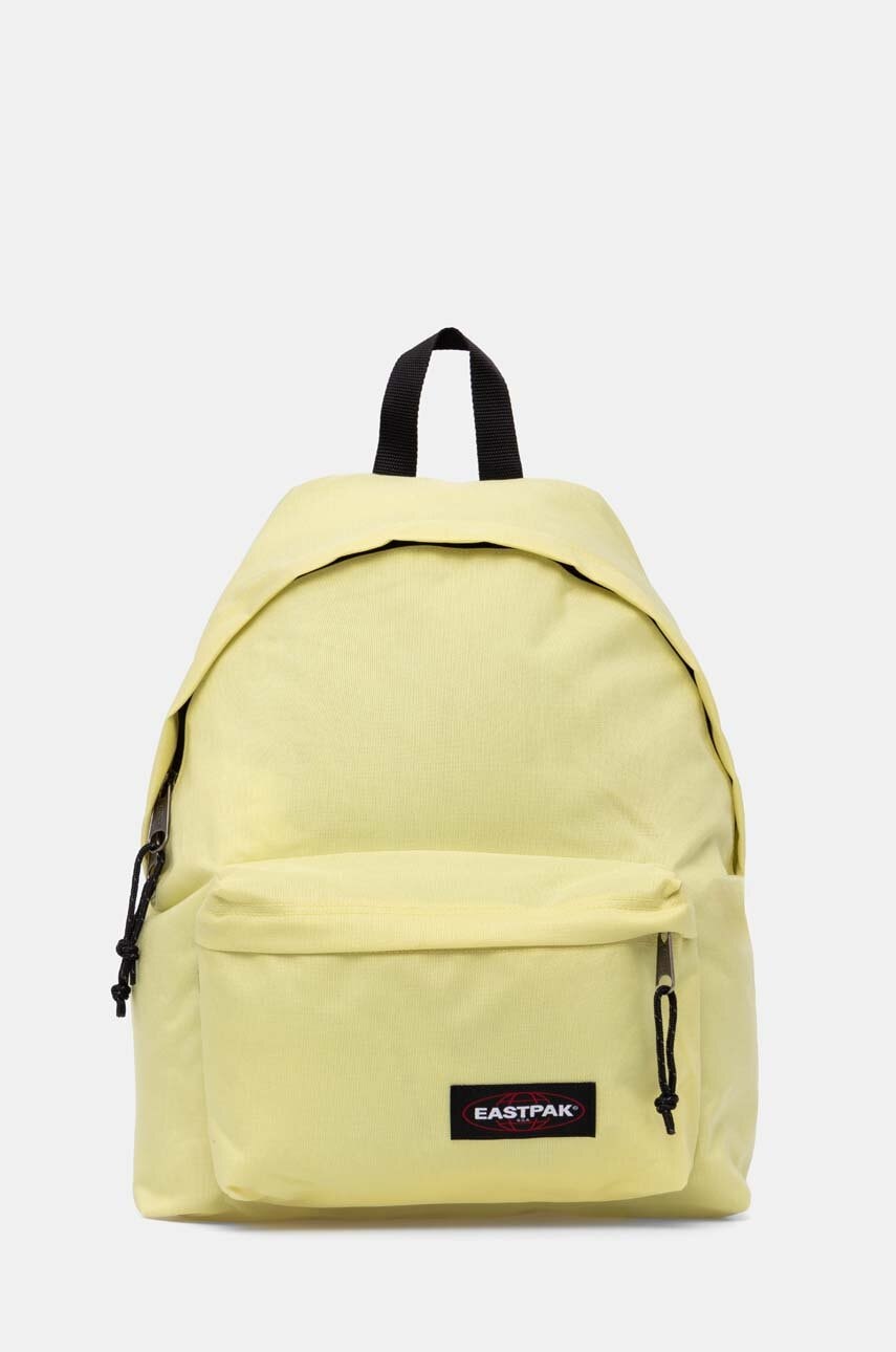 Eastpak rucsac PADDED PAK\'R culoarea galben, mare, modelator, EK0006200O71