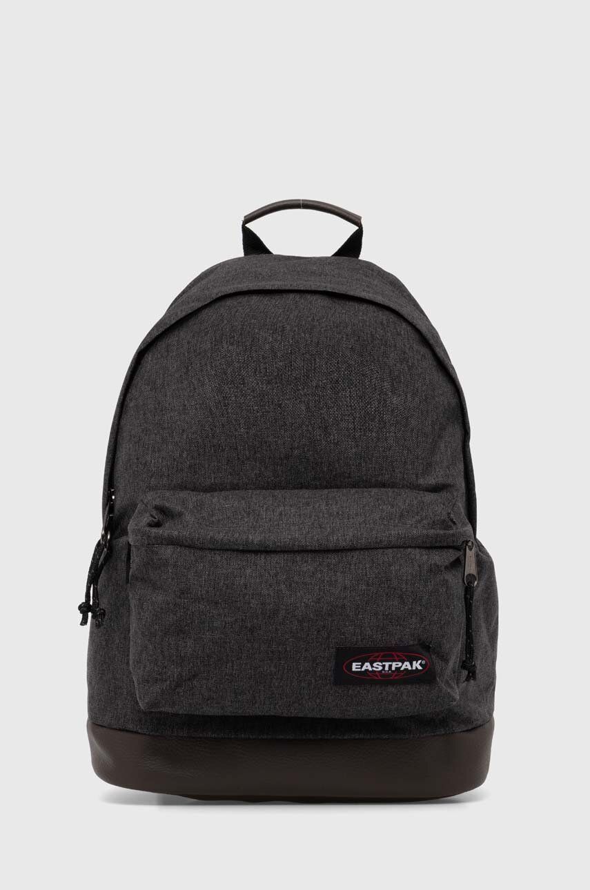 Eastpak rucsac WYOMING culoarea negru, mare, neted, EK00081177H1