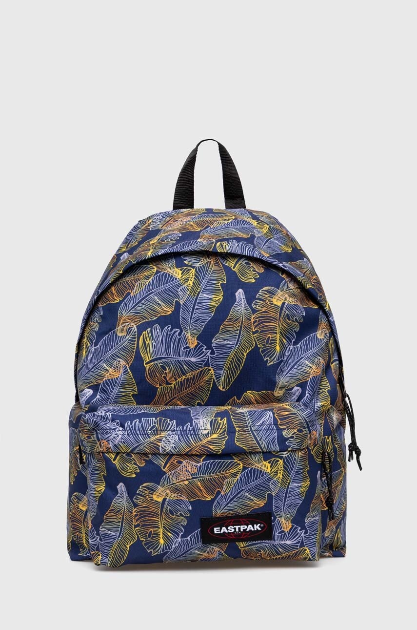 Eastpak rucsac PADDED PAK'R culoarea albastru marin, mic, modelator, EK0006204O11 Eastpak rucsac PADDED PAK'R culoarea albastru marin, mic, modelator, EK0006204O11