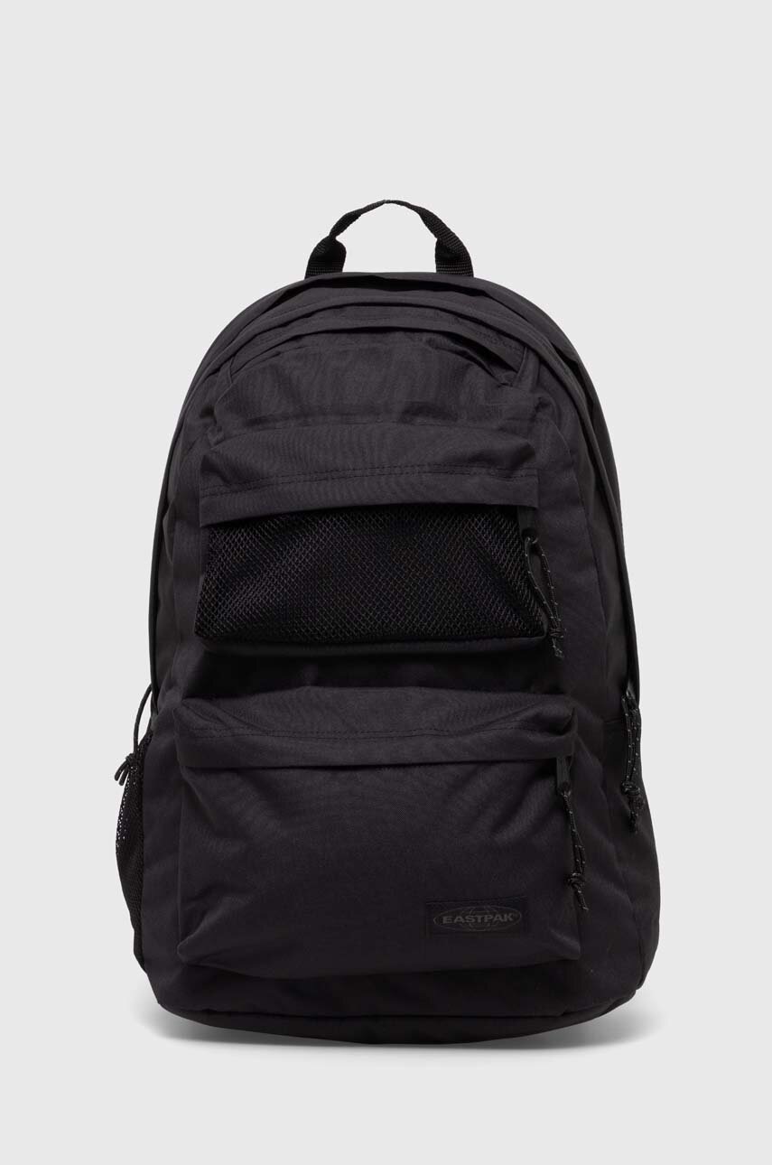 Eastpak rucsac culoarea negru, mare, neted, EK0A5BIS0081