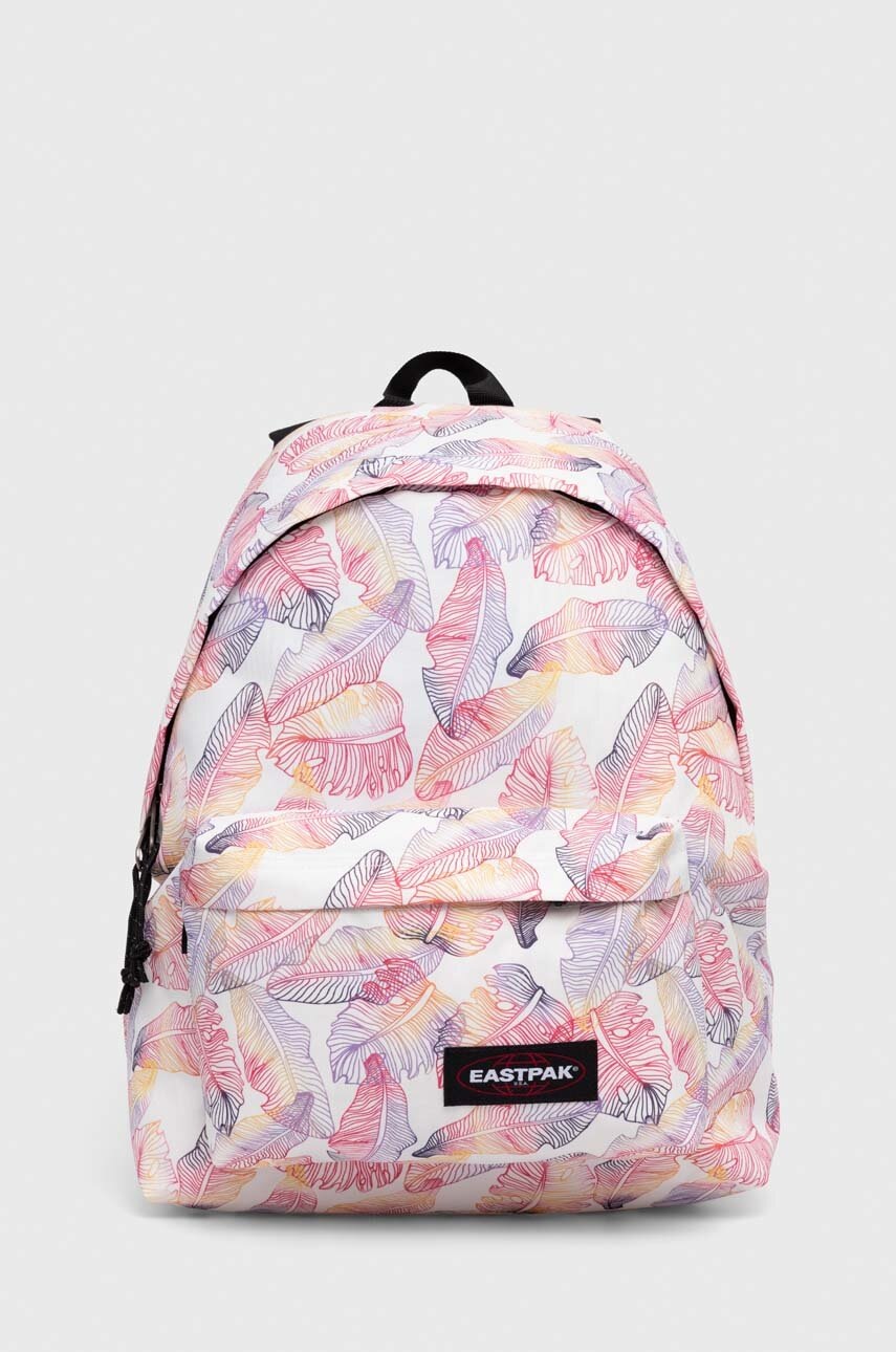 

Раница Eastpak PADDED PAK'R в бяло голям размер с десен EK0006204O21, Бял