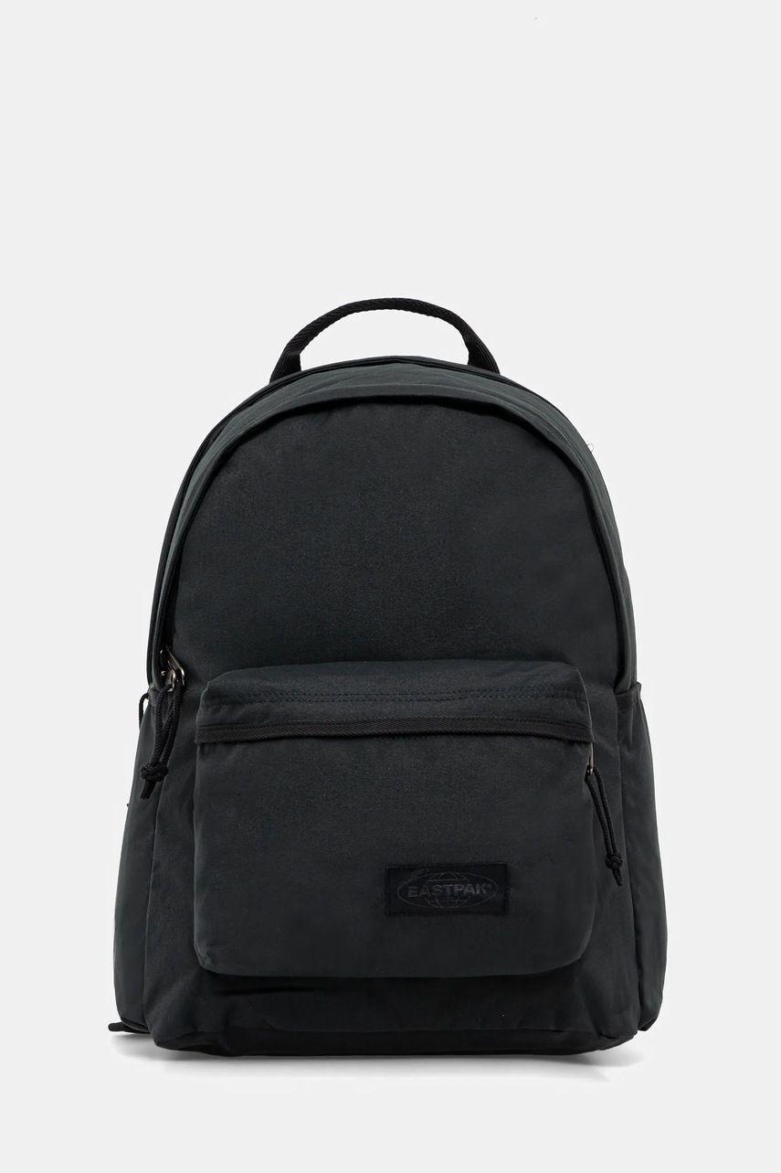 Eastpak rucsac culoarea verde, mare, neted, EK0A5BJ15O71