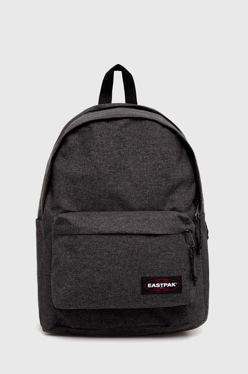 Eastpak rucsac culoarea negru, mare, cu imprimeu, EK0A5BIK77H1 Eastpak rucsac culoarea negru, mare, cu imprimeu, EK0A5BIK77H1