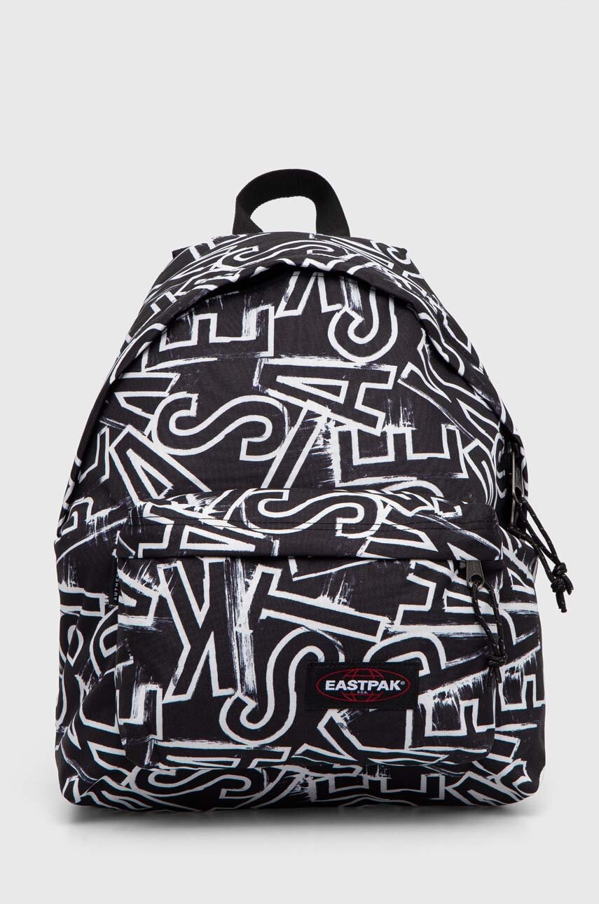 Eastpak rucsac PADDED PAK'R culoarea negru, mic, modelator, EK0006202O01 Eastpak rucsac PADDED PAK'R culoarea negru, mic, modelator, EK0006202O01