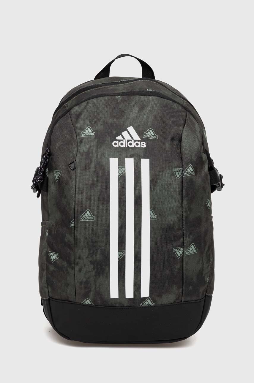adidas rucsac culoarea verde, mare, cu imprimeu, IX6800