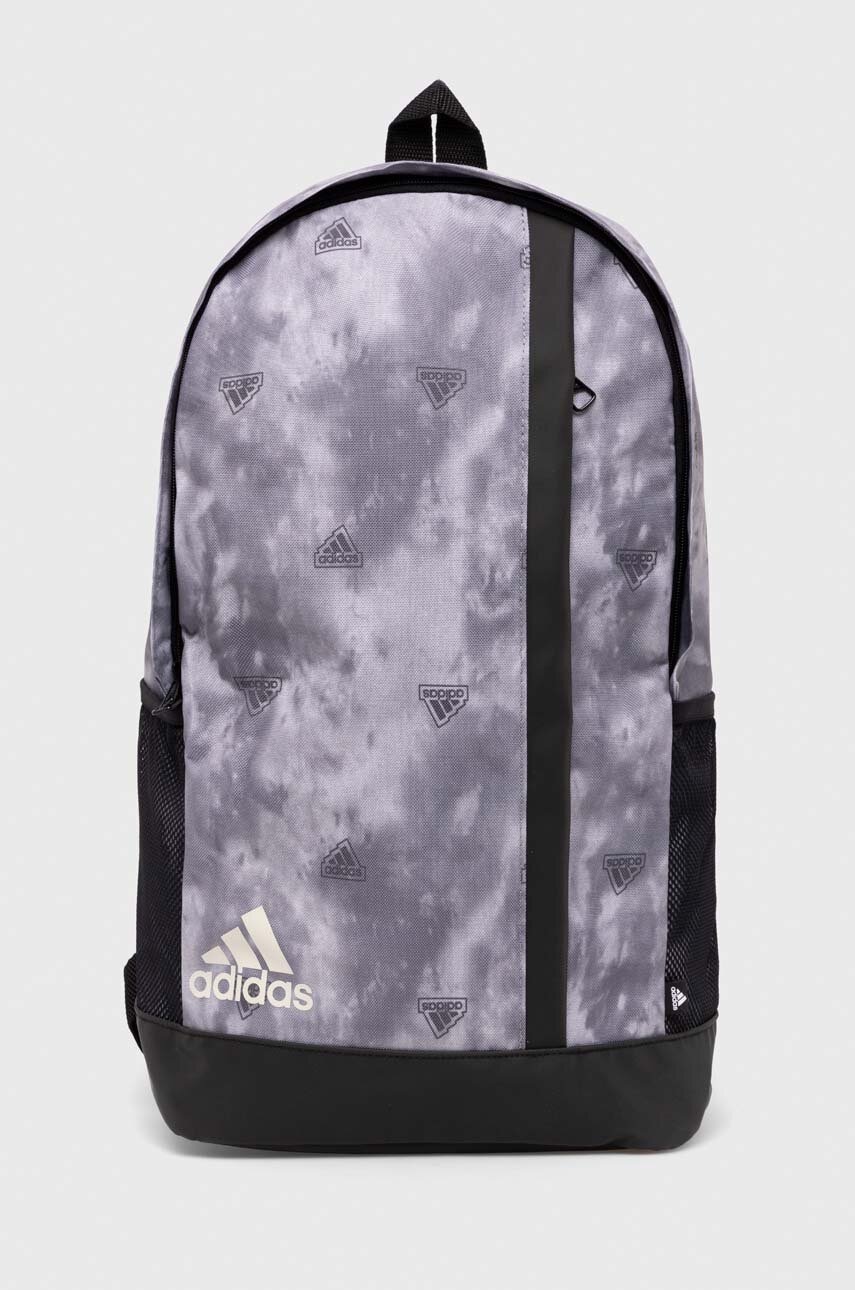 adidas rucsac Essentials culoarea gri, mare, modelator, IX6803