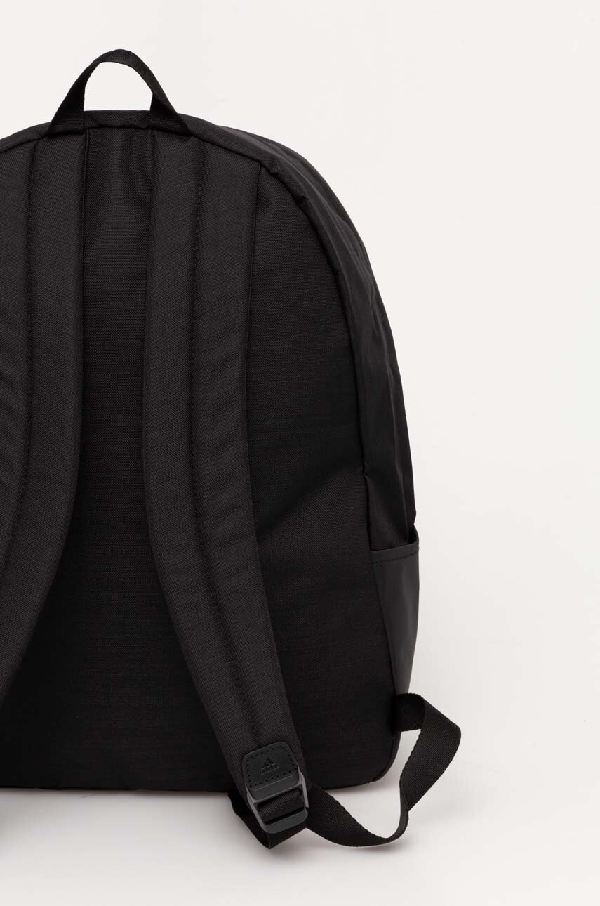 adidas hátizsák Essentials fekete, nagy, nyomott mintás, IZ1895 termék 2. képe