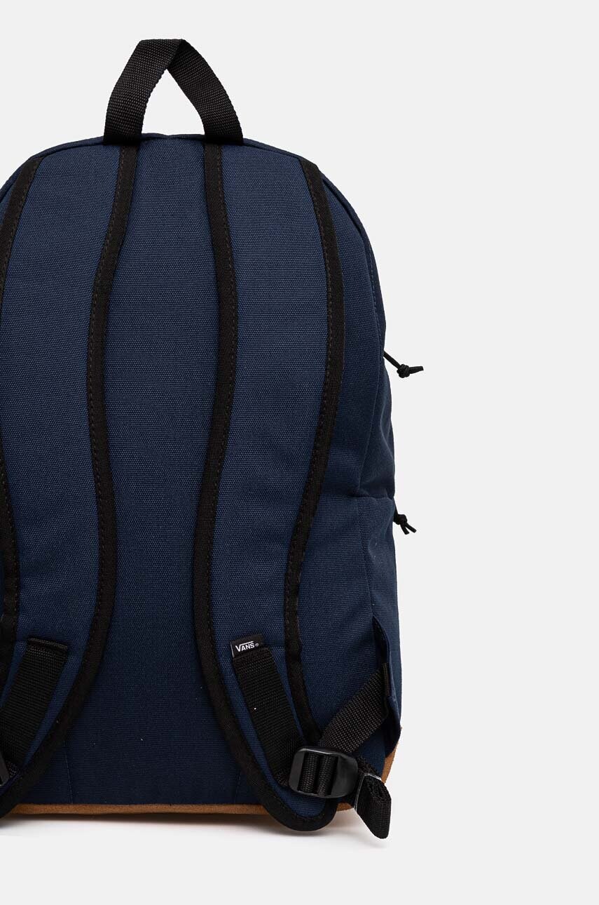 Vans hátizsák sötétkék, nagy, sima, VN000HRHLKZ1 termék 2. képe