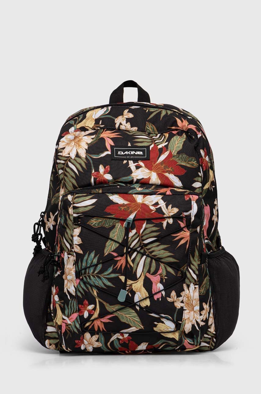 

Раница Dakine EDUCATED 30L в черно голям размер с десен D10004105, Черен