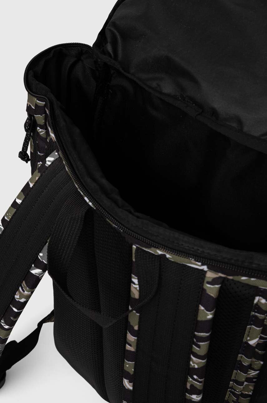 Σακίδιο πλάτης Dakine MISSION STREET PACK 25L χρώμα: πράσινο, D10004000 φωτογραφία