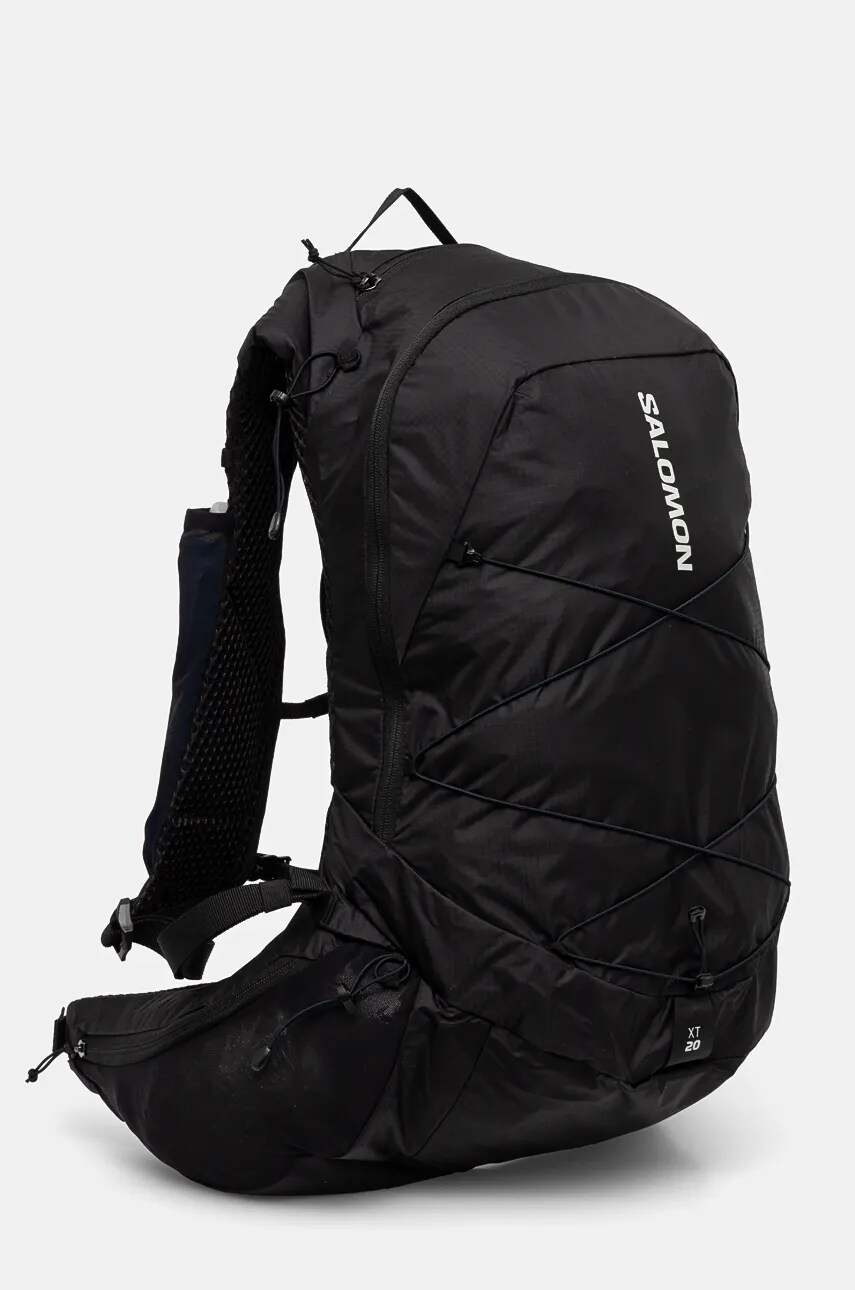 Рюкзак Salomon XT 20 Set цвет чёрный большой однотонный LC2184000 Рюкзак Salomon XT 20 Set цвет чёрный большой однотонный LC2184000