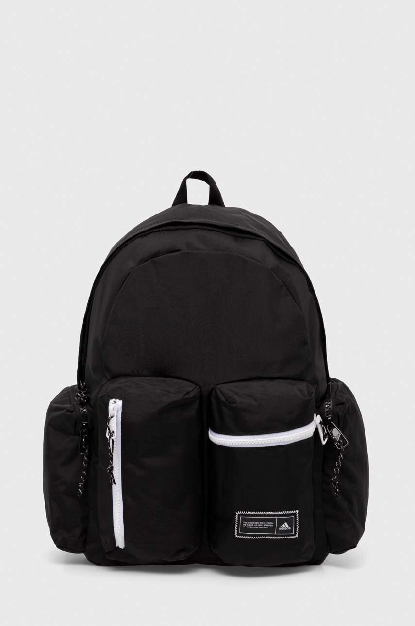 adidas rucsac culoarea negru, mare, cu imprimeu, IM5500 adidas rucsac culoarea negru, mare, cu imprimeu, IM5500