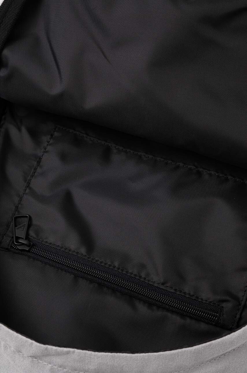 Σακίδιο πλάτης adidas χρώμα: γκρι, IM5524 φωτογραφία