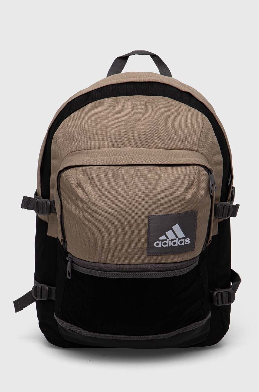 adidas rucsac culoarea negru, mare, modelator, IW9801