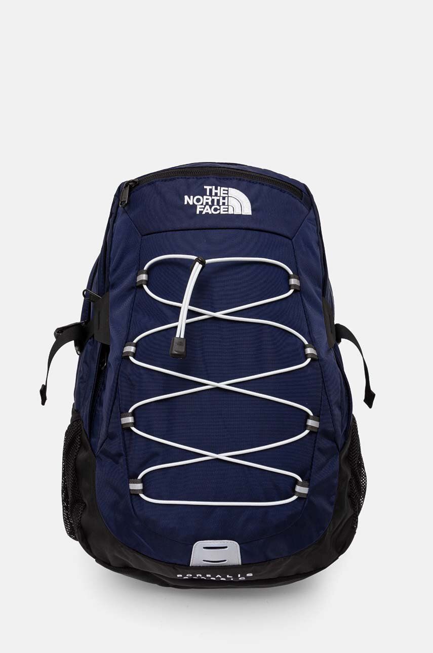 The North Face rucsac Borealis Classic culoarea albastru marin, mare, modelator, NF00CF9CATK1