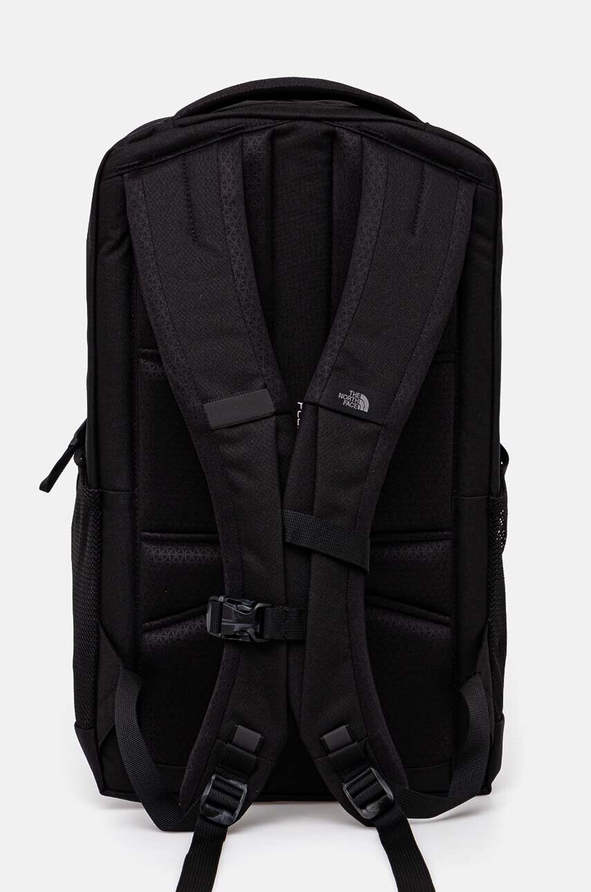 The North Face hátizsák Jester 28L fekete, nagy, sima, NF0A3VXF4H01 termék 2. képe