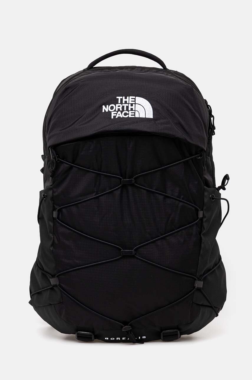 The North Face rucsac Borealis 28L culoarea negru, mare, neted, NF0A52SE4HF1 The North Face rucsac Borealis 28L culoarea negru, mare, neted, NF0A52SE4HF1