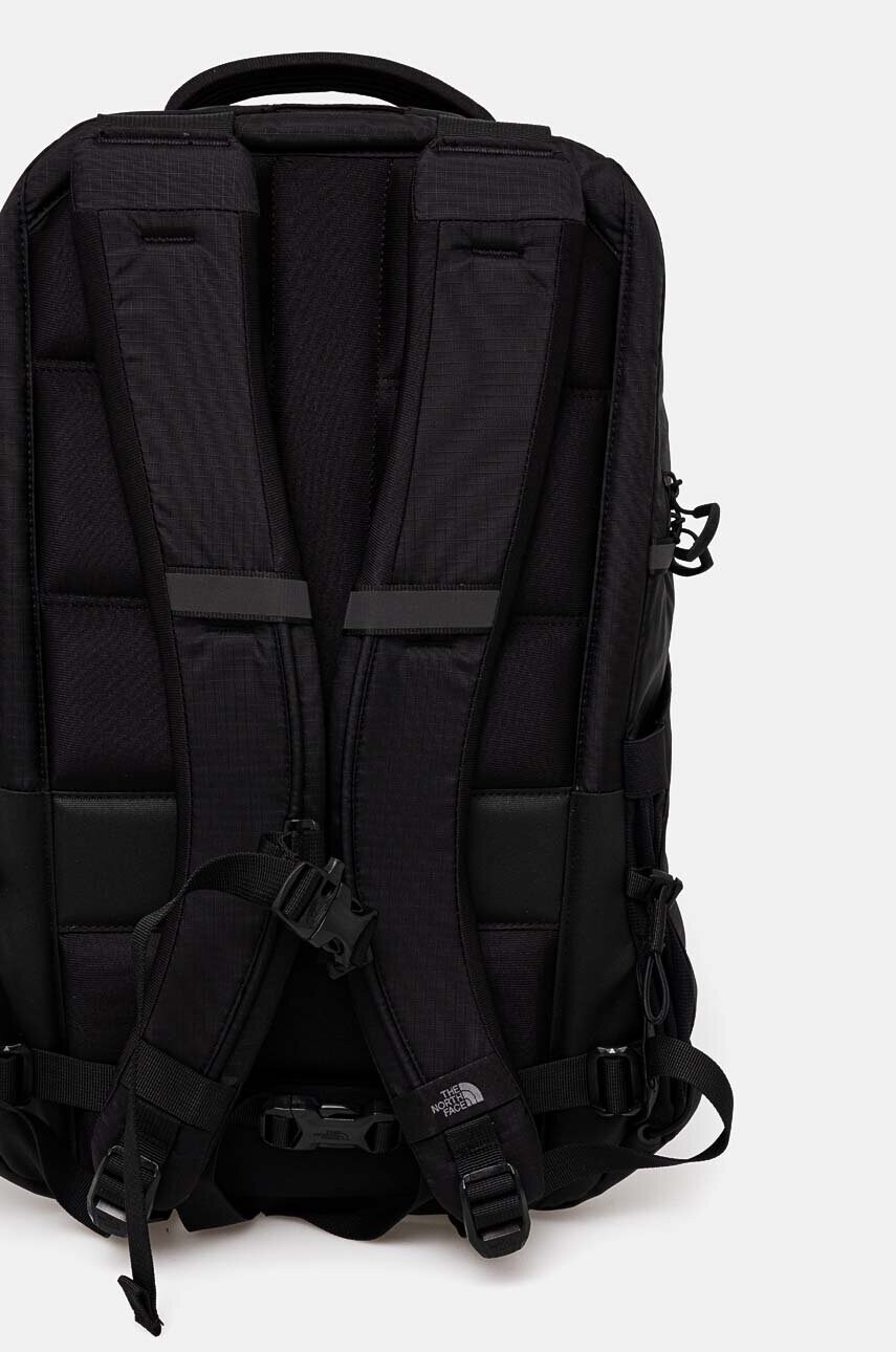 The North Face hátizsák Borealis 28L fekete, nagy, sima, NF0A52SE4HF1 termék 2. képe