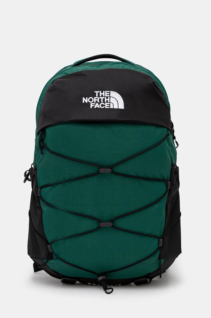 The North Face rucsac Borealis 28L culoarea verde, mare, modelator, NF0A52SES9W1 The North Face rucsac Borealis 28L culoarea verde, mare, modelator, NF0A52SES9W1