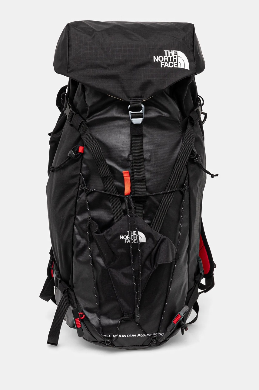 

Раница The North Face All Mountain Purpose 30 в черно голям размер с изчистен дизайн NF0A88SYKX91, Черен