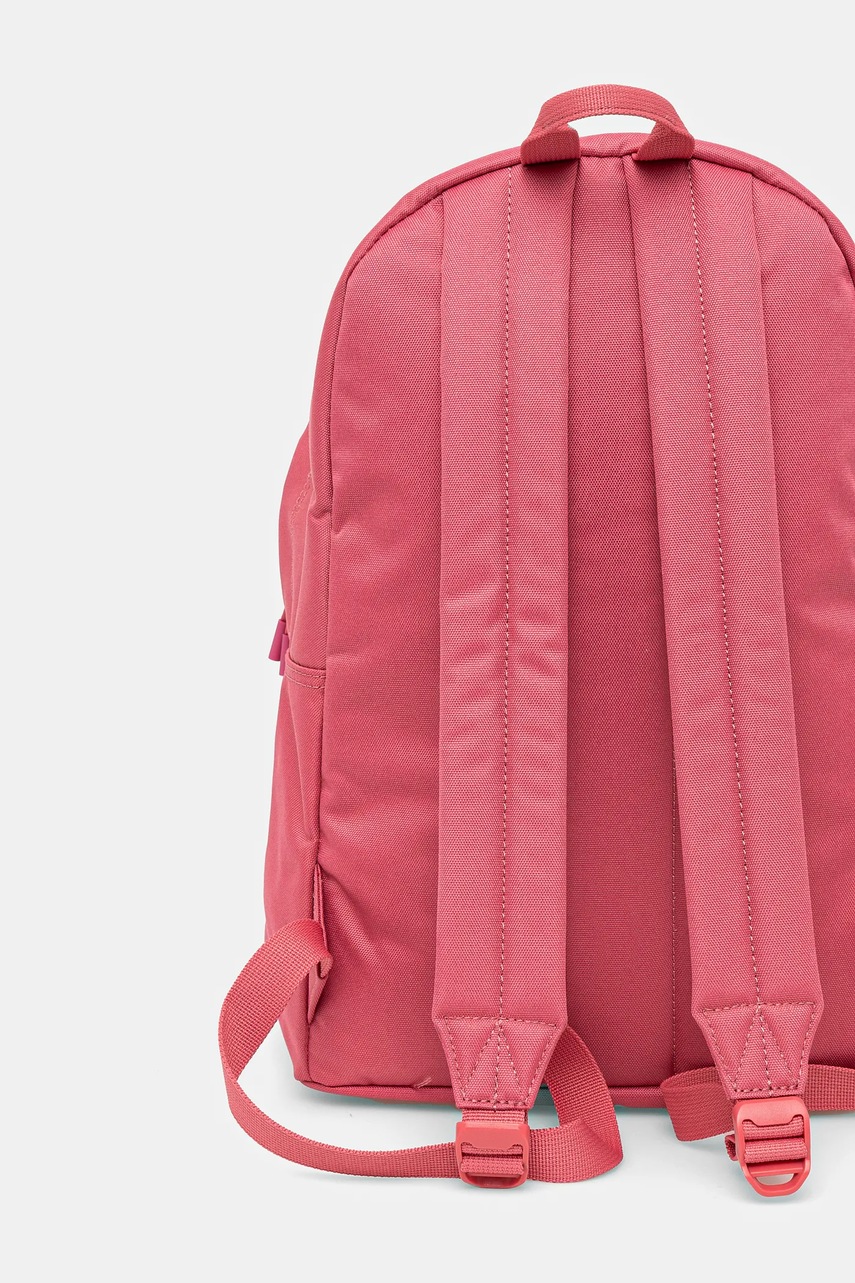 Lacoste hátizsák rózsaszín, nagy, sima, NU4592NE termék 2. képe
