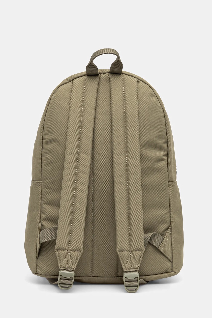 Lacoste hátizsák zöld, nagy, nyomott mintás, NU4685NZ termék 2. képe