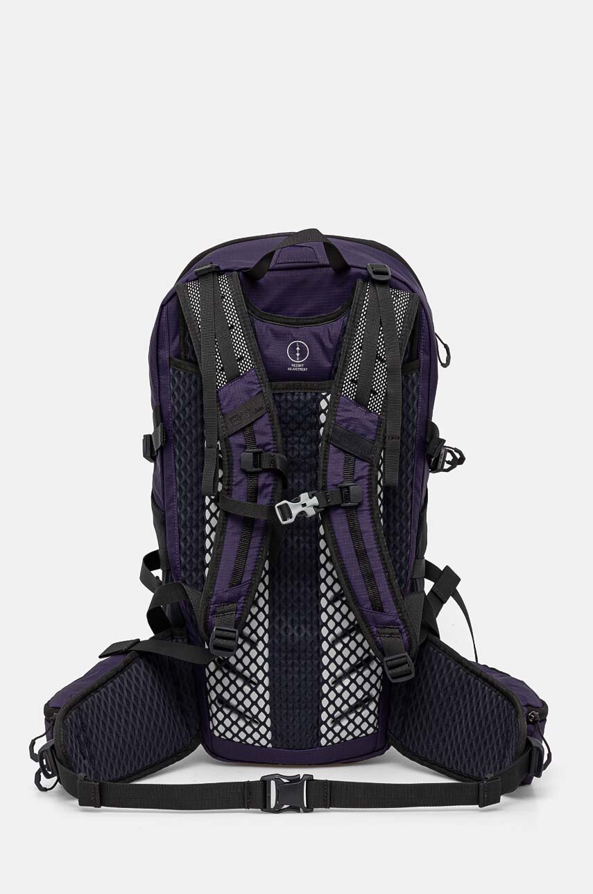 Jack Wolfskin hátizsák Cyrox Shape 25 lila, nagy, sima, 2020101 termék 2. képe