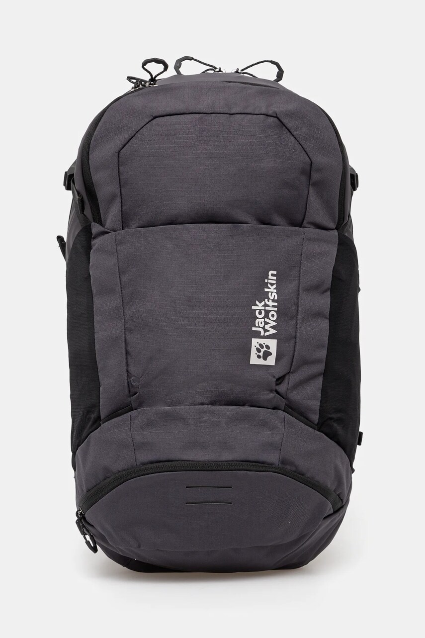 Jack Wolfskin rucsac Moab Jam Shape 25 culoarea gri, mare, neted, 2020191