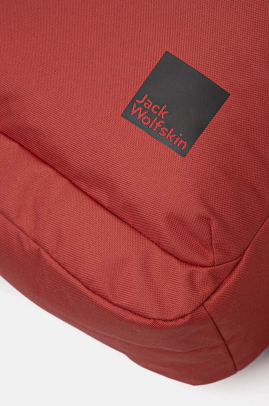 Ruksak Jack Wolfskin Taubenberg Boja: Narančasta, Veliki, Bez Uzorka, A62529