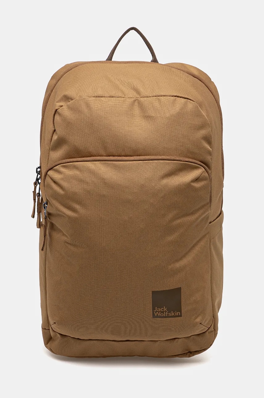 Jack Wolfskin rucsac Taubenberg culoarea bej, mare, neted, A62529