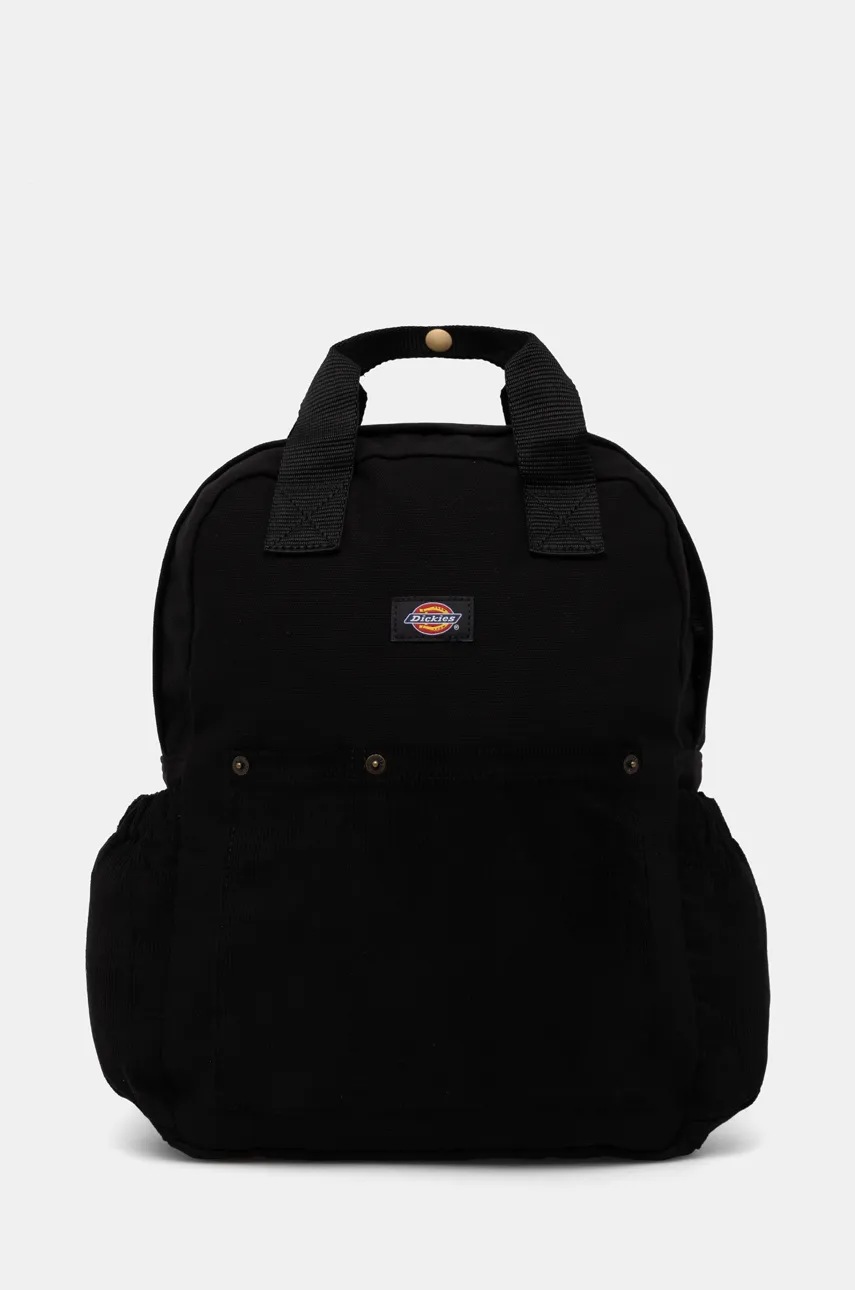 

Раница Dickies CORDUROY в черно голям размер с изчистен дизайн DK0A4Z2S, Черен