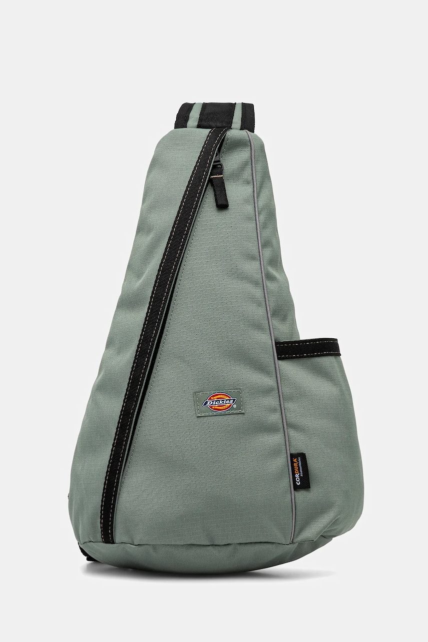 Dickies rucsac ASHVILLE culoarea negru, mic, uni, DK0A4Z3I