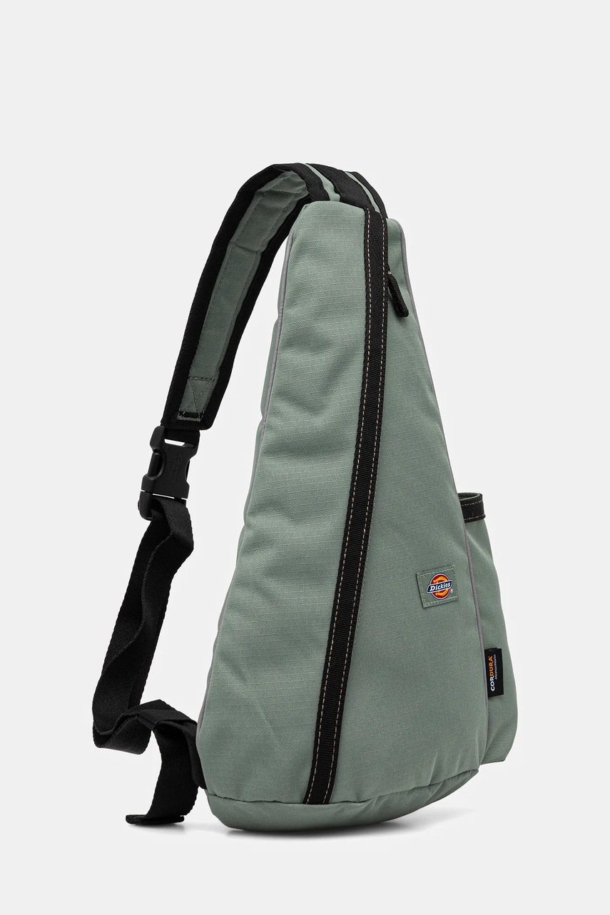 Рюкзак Dickies ASHVILLE цвет чёрный маленький однотонный DK0A4Z3I