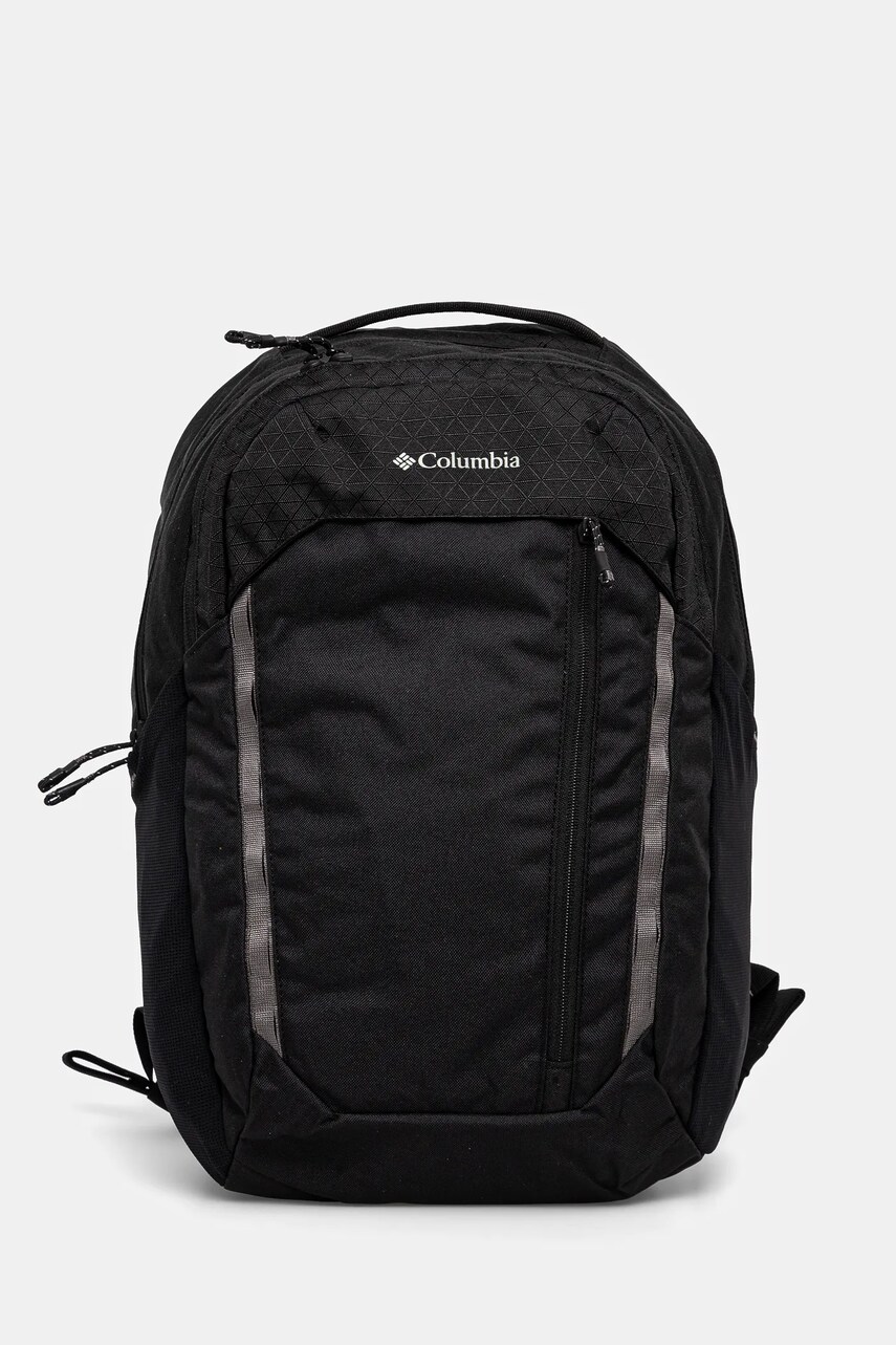 Columbia rucsac Atlas Explorer culoarea negru, mare, neted, 2094381