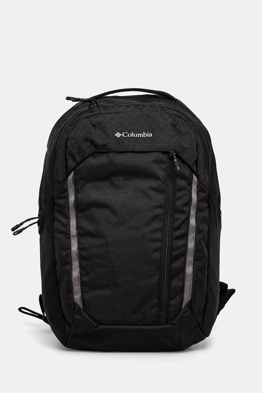Columbia rucsac Atlas Explorer culoarea negru, mare, neted, 2094381
