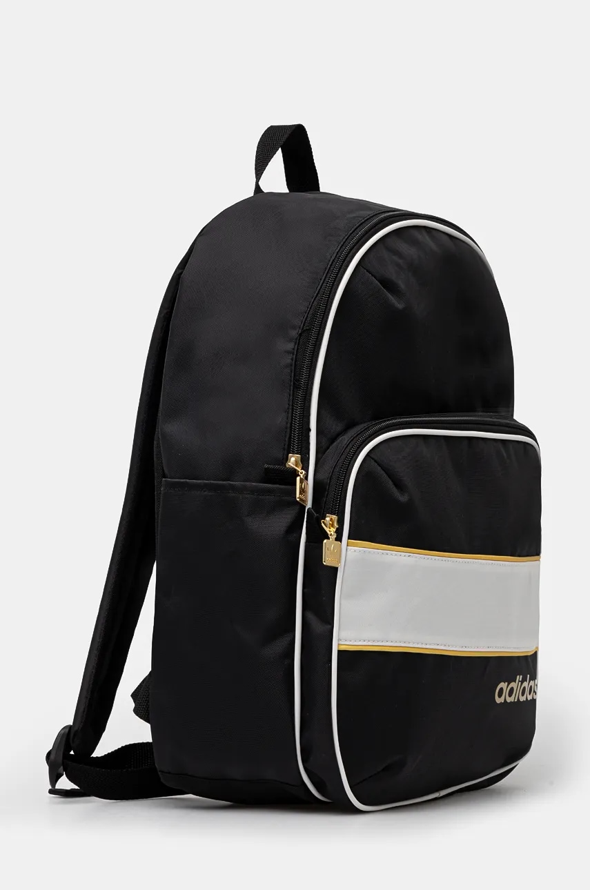 Рюкзак adidas Originals цвет чёрный большой узорный IX6837 Рюкзак adidas Originals цвет чёрный большой узорный IX6837