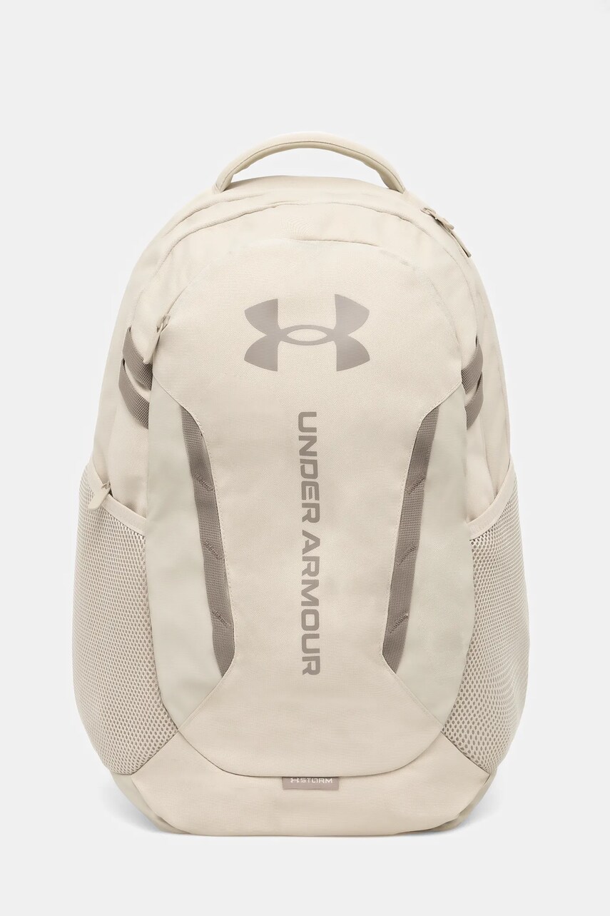 Under Armour rucsac culoarea bej, mare, modelator, 1384672