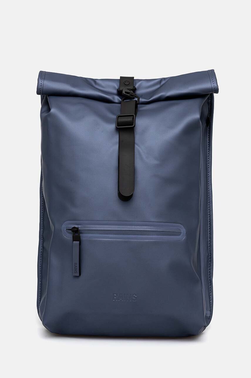 Rains rucsac Rolltop Rucksack W3 mare, neted, 13320-36