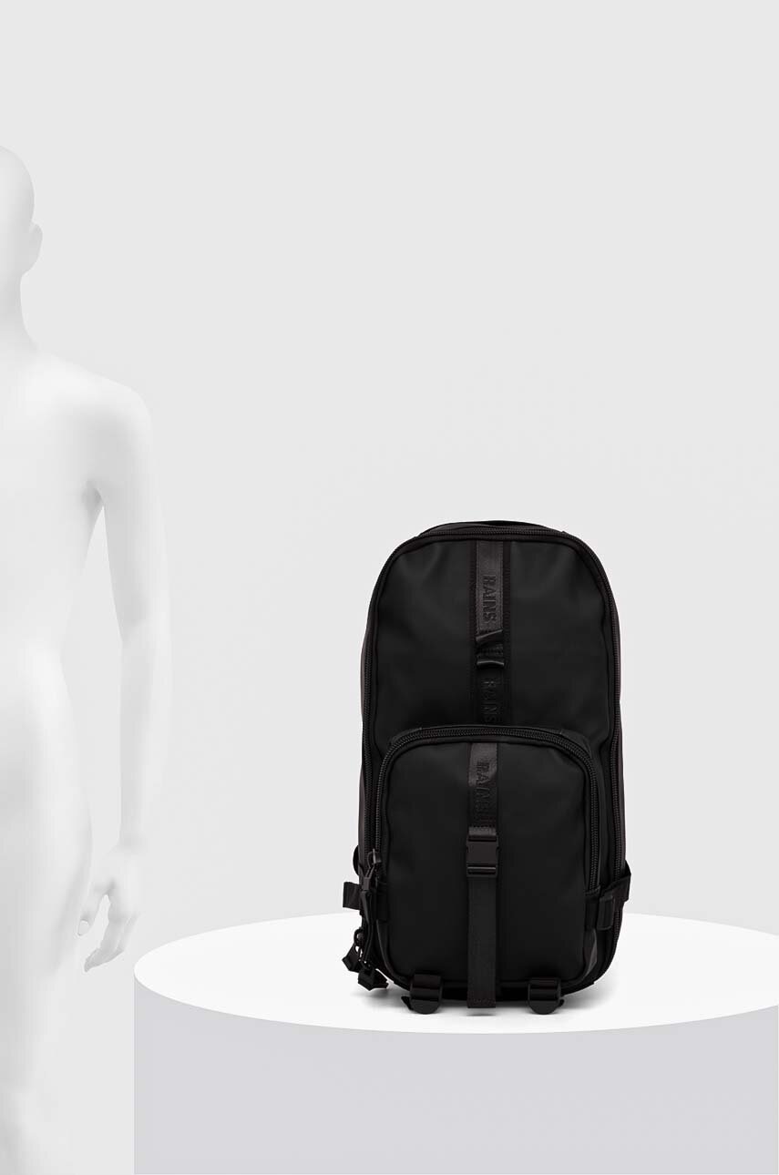 Σακίδιο πλάτης Rains Trail Rucksack W3 φωτογραφία