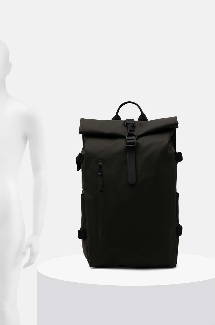 Ruksak Rains Rolltop Rucksack Large W3