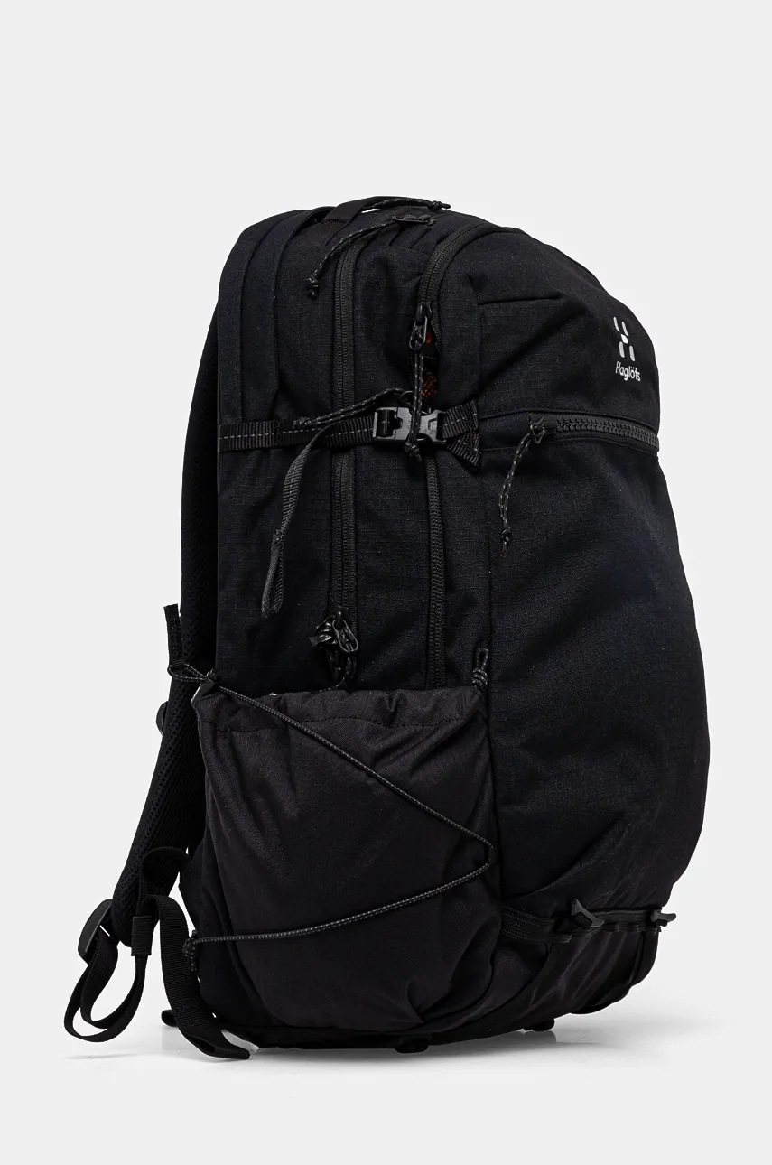 Σακίδιο πλάτης Haglöfs Jarve Multi 28 χρώμα: μαύρο, 606955 φωτογραφία