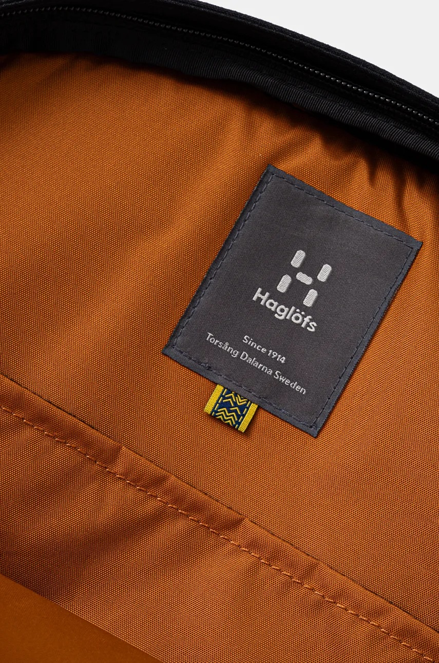 Σακίδιο πλάτης Haglöfs Jarve Multi 28 χρώμα: μαύρο, 606955 φωτογραφία