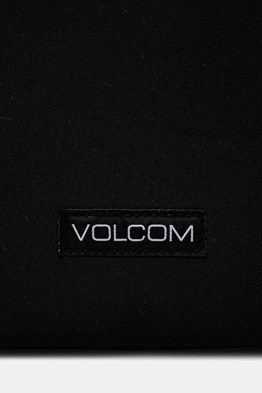 Σακίδιο πλάτης Volcom χρώμα: μαύρο, VMXX08KWEA φωτογραφία